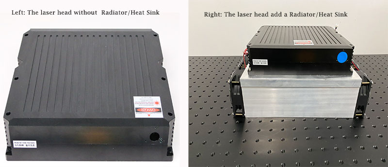 Radiator Heat Sink 